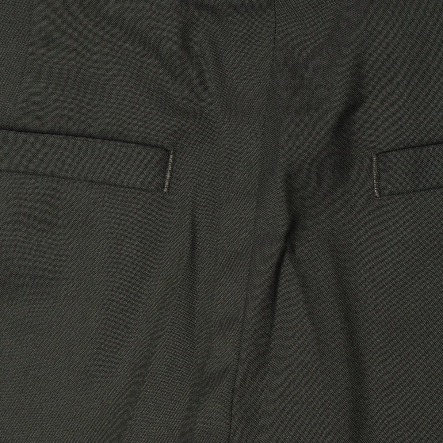 SUMMER WOOL TROUSERS