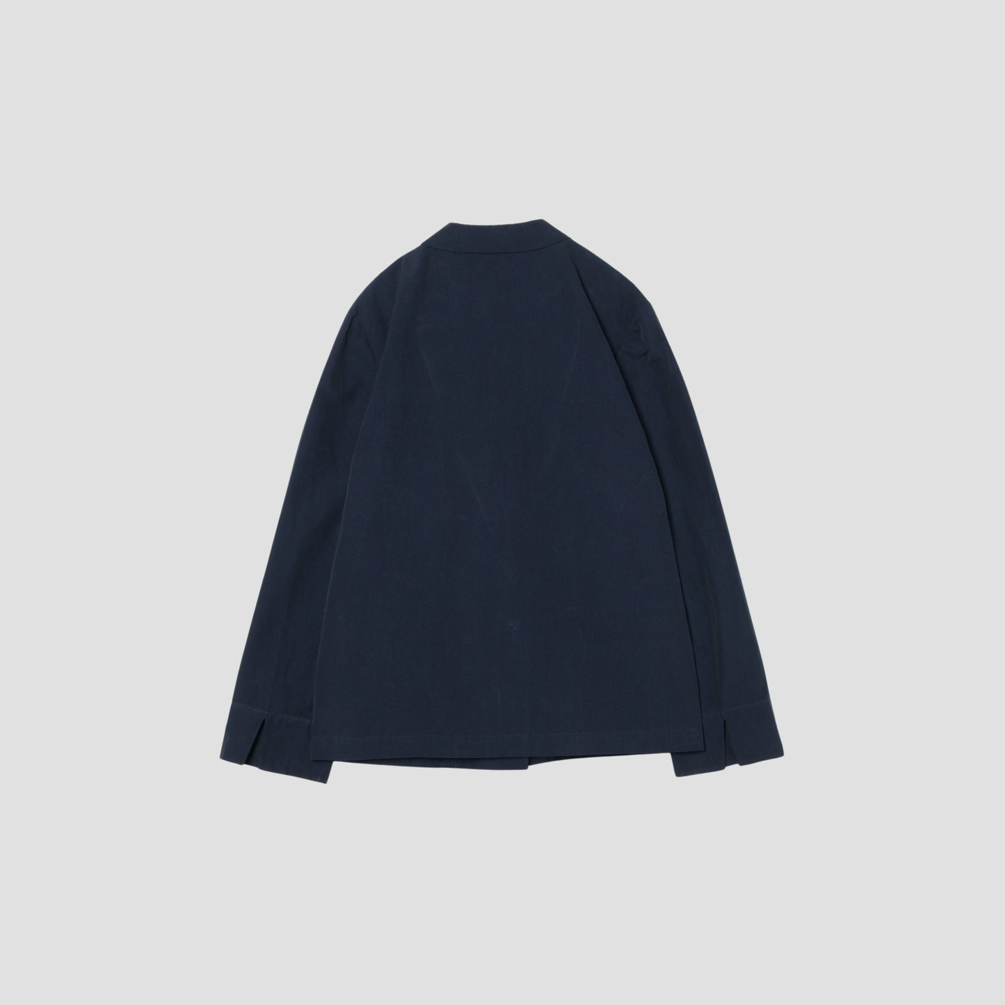 YARN DYE SHIRTING JACKET