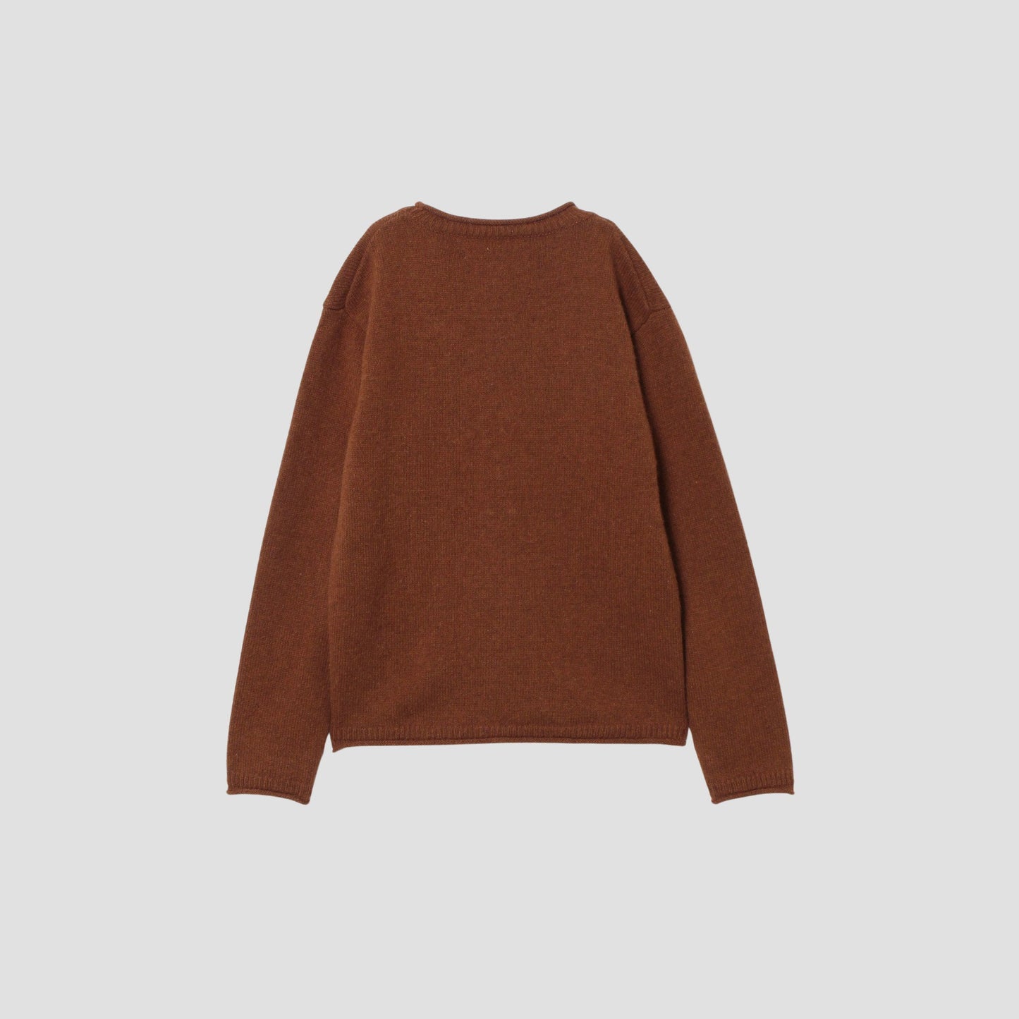 FINE SHETLAND KNIT