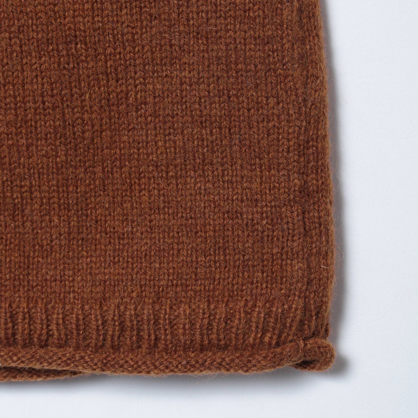 FINE SHETLAND KNIT