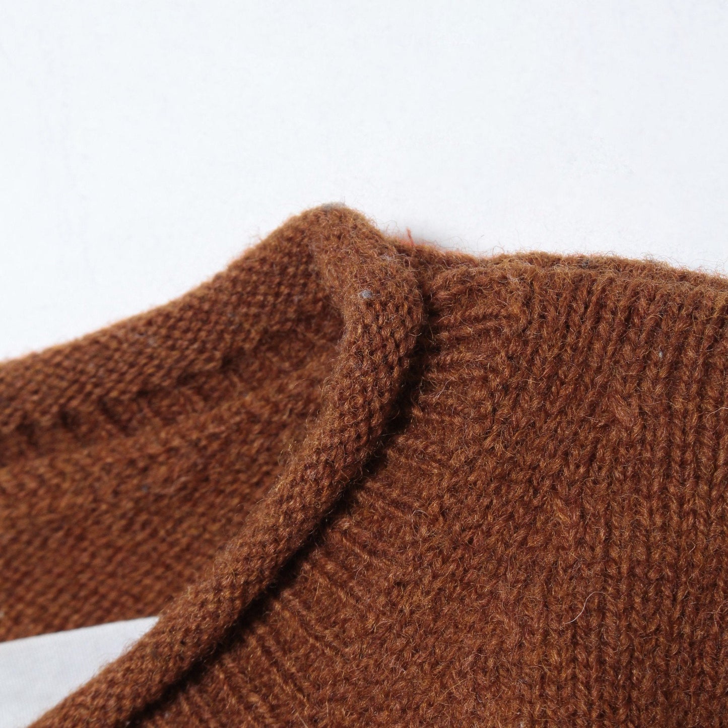 FINE SHETLAND KNIT