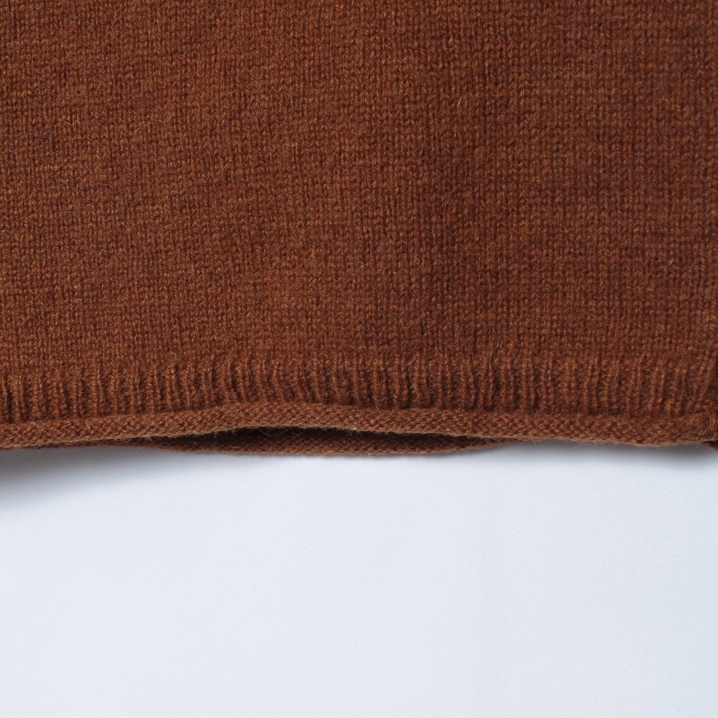 FINE SHETLAND KNIT
