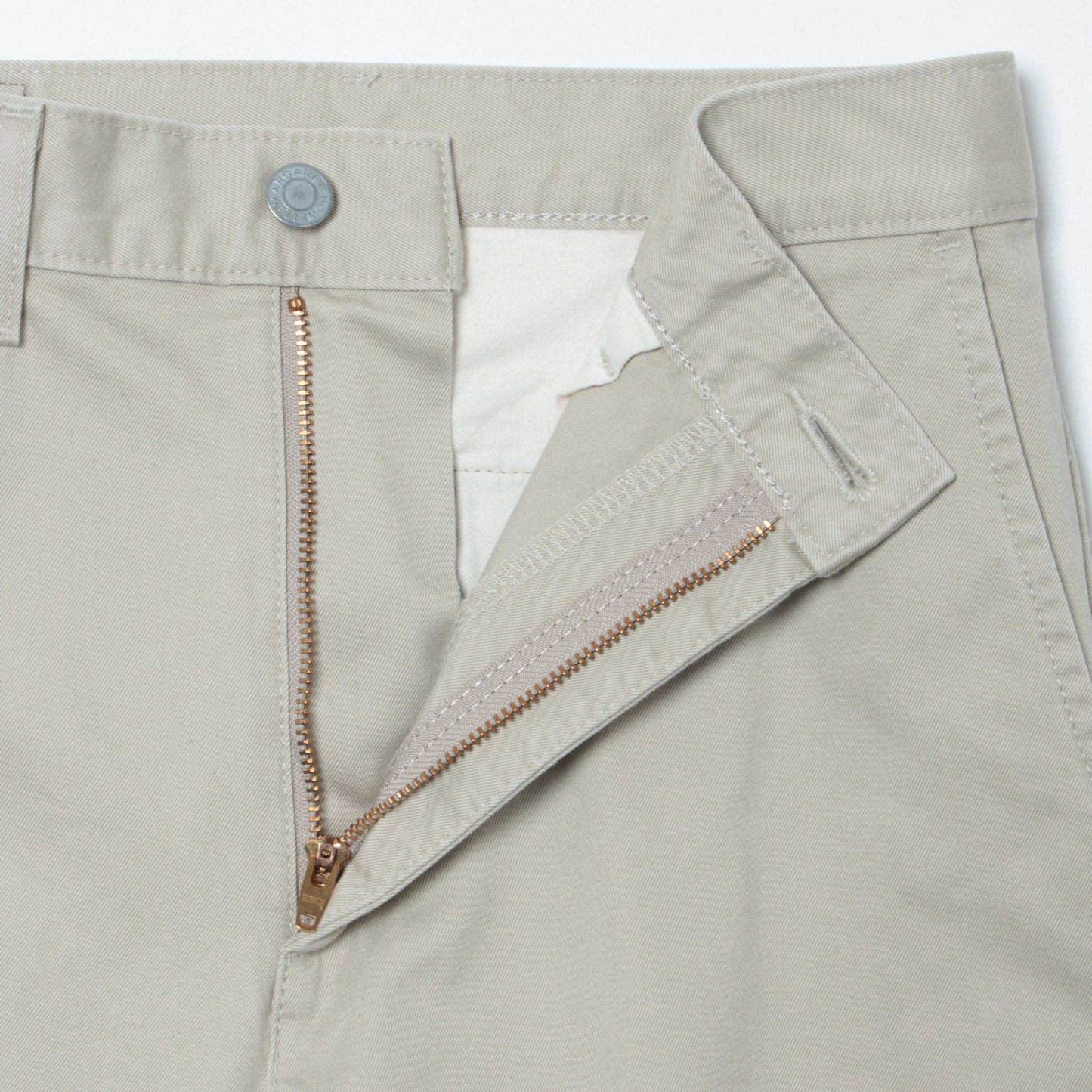 NEW BASIC CHINO TROUSERS