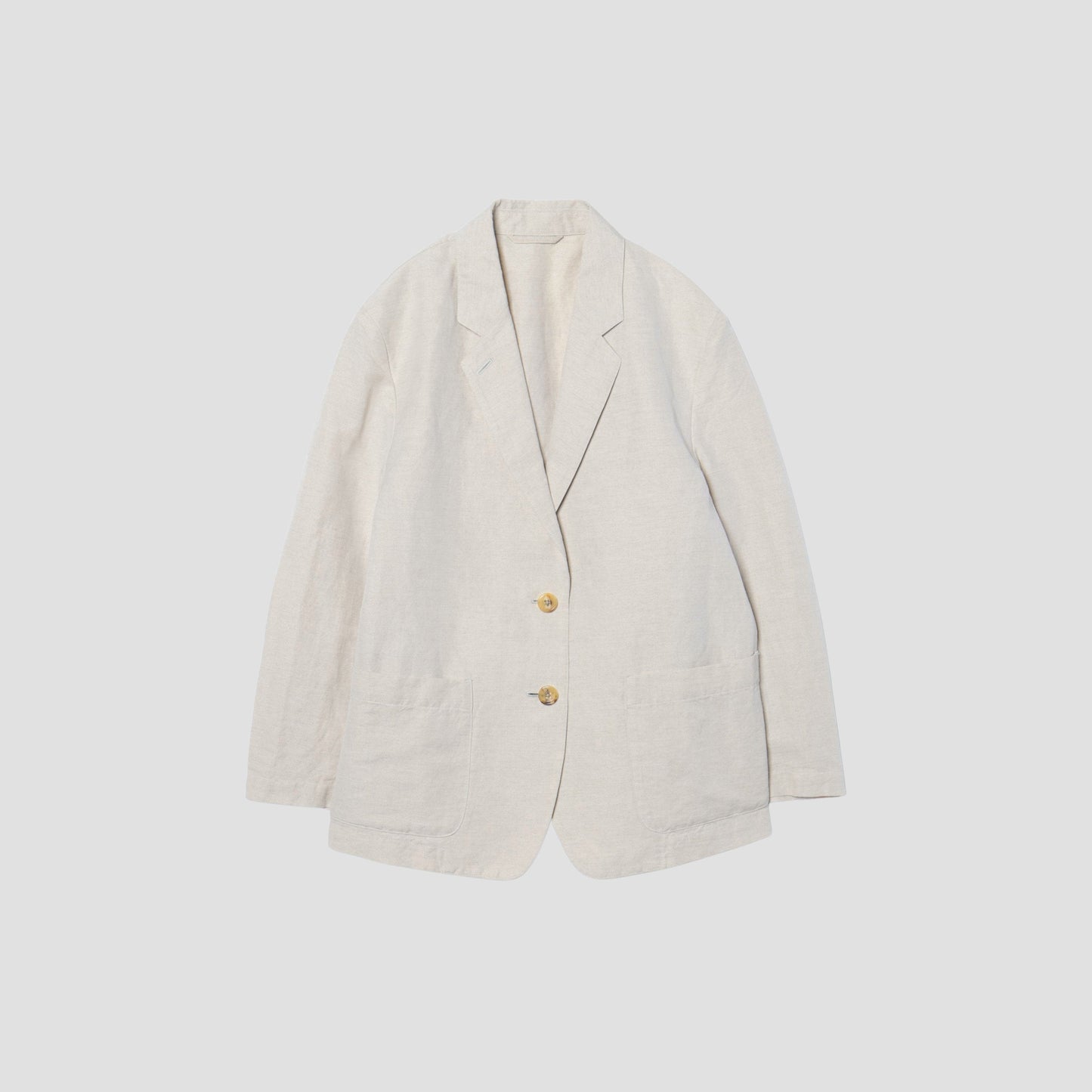 COTTON LINEN JACKET