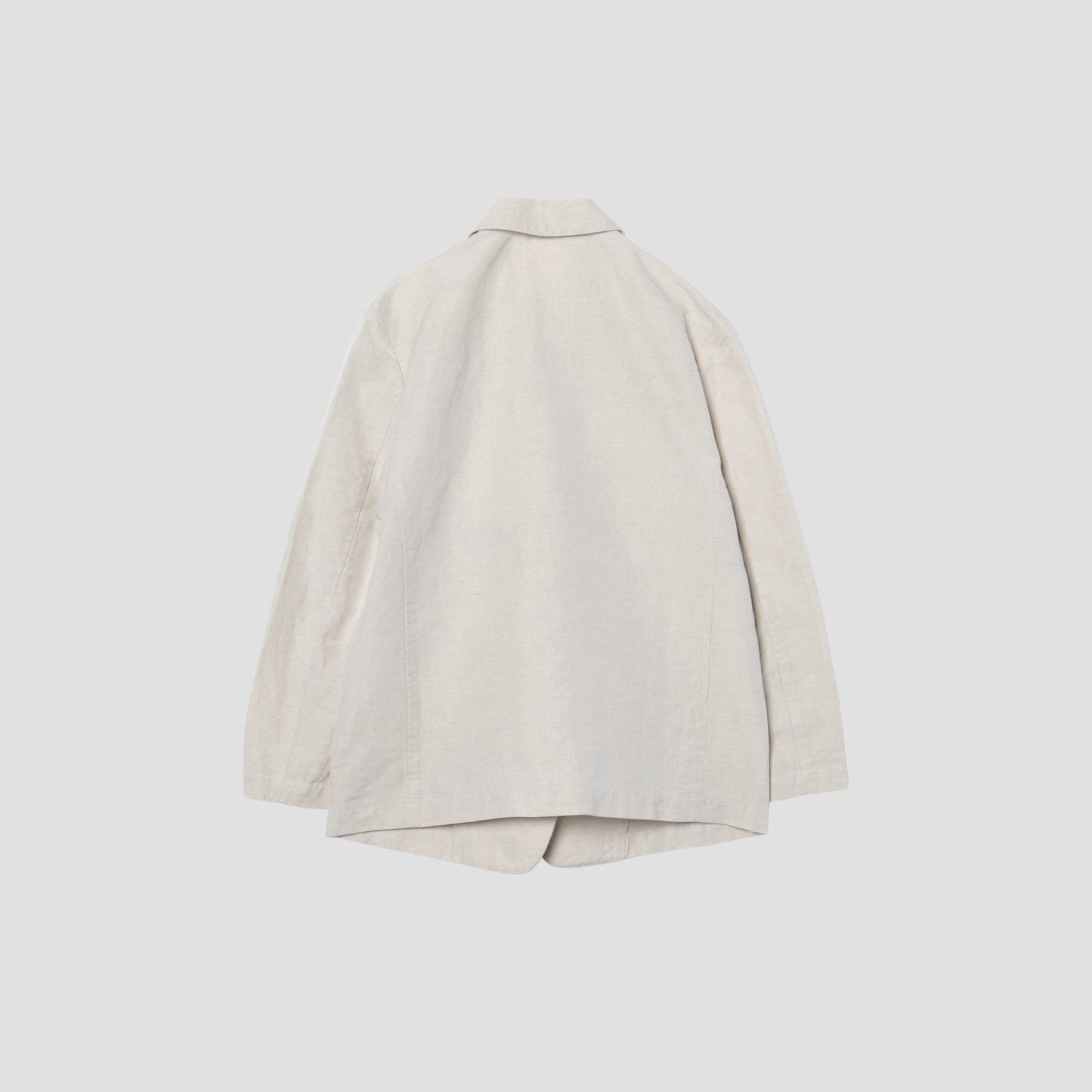 COTTON LINEN JACKET