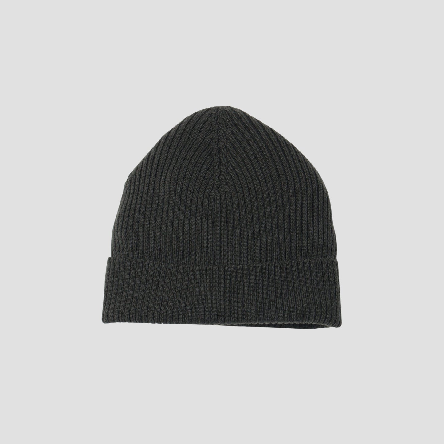 LONG RIB HAT