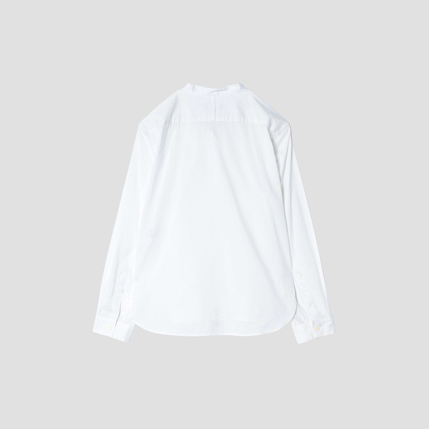 SOFT COTTON POPLIN SHIRT