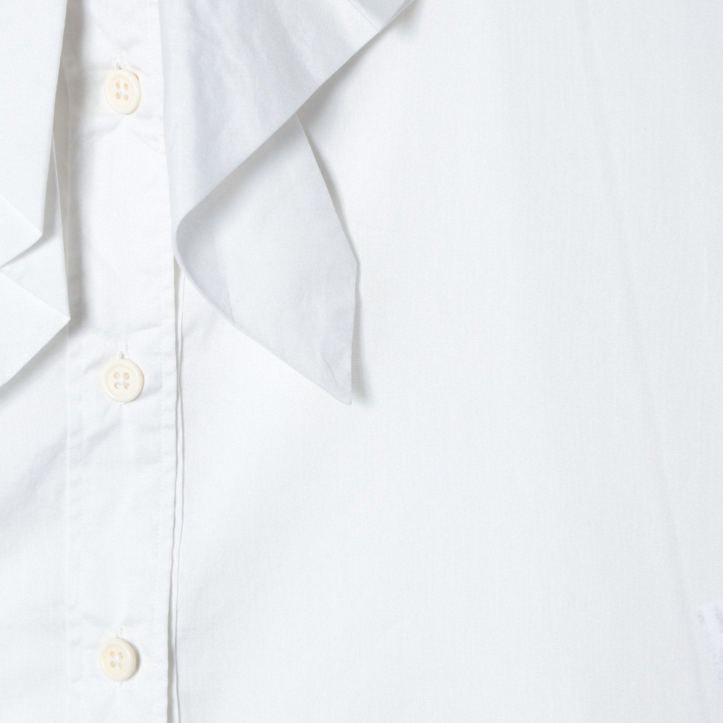 SOFT COTTON POPLIN SHIRT