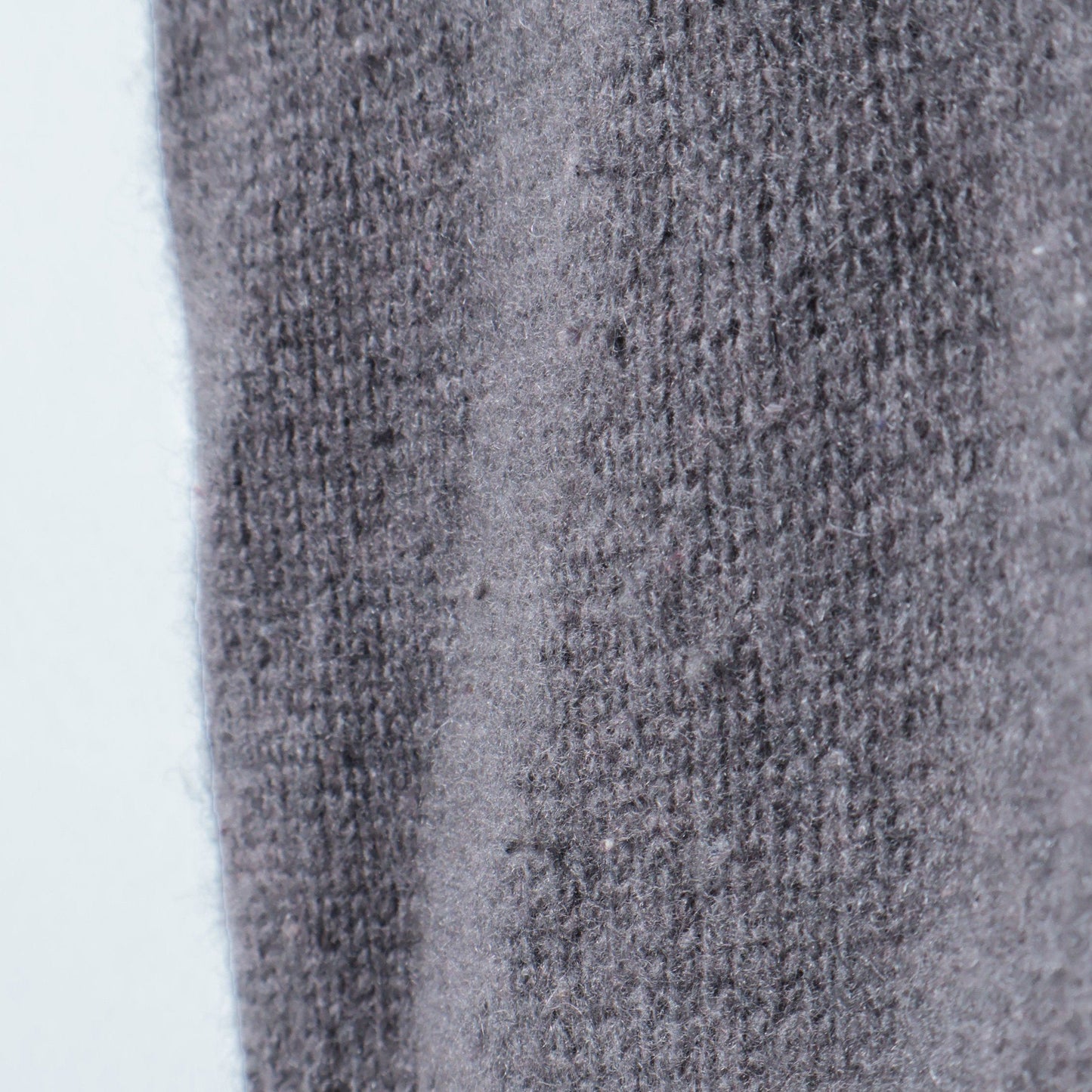 SHAWL COLLAR VEST KNIT