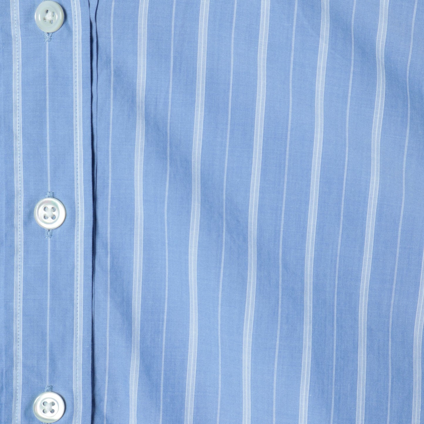 WIDE PJ STRIPE COTTON SHIRT