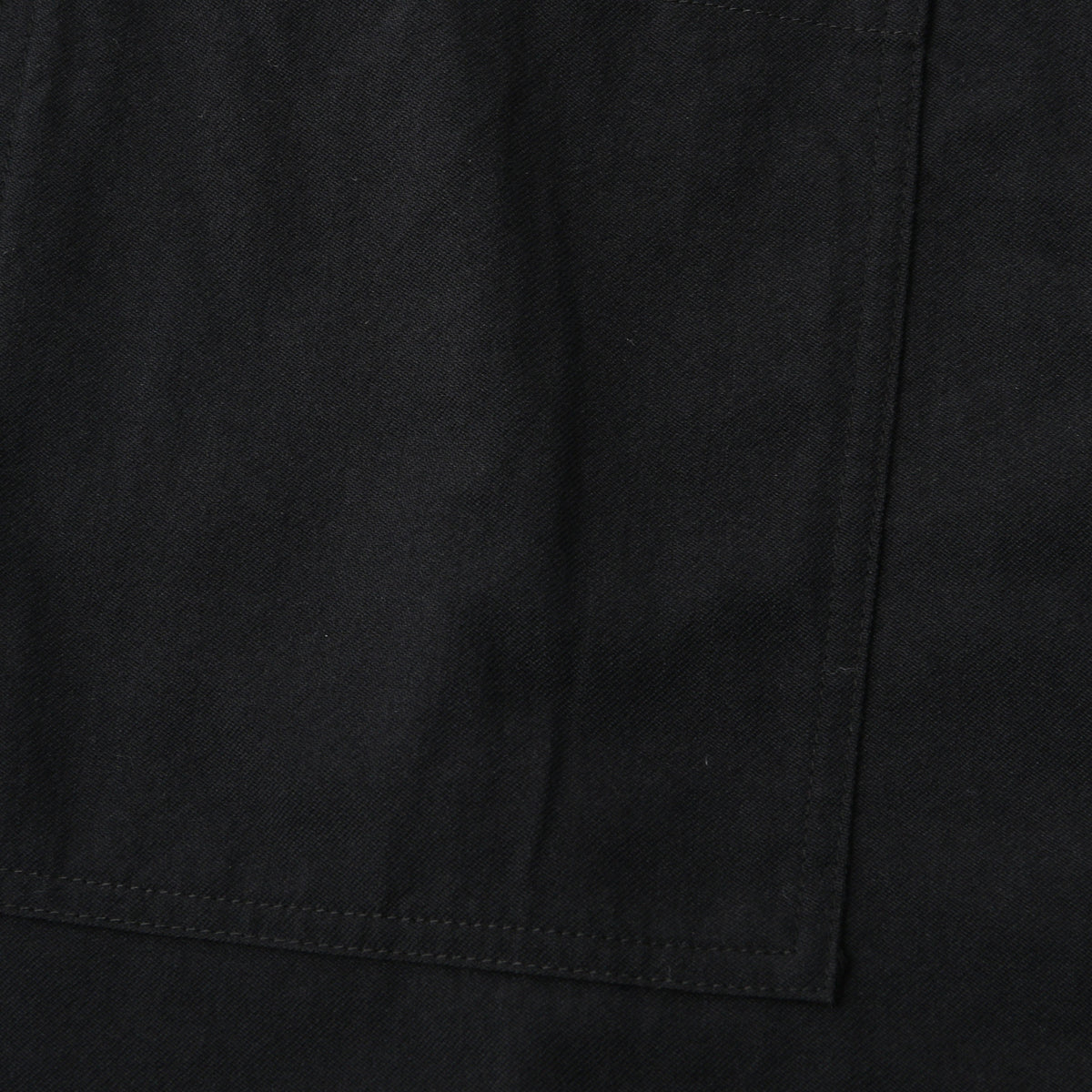 FINE SERGE DRESS