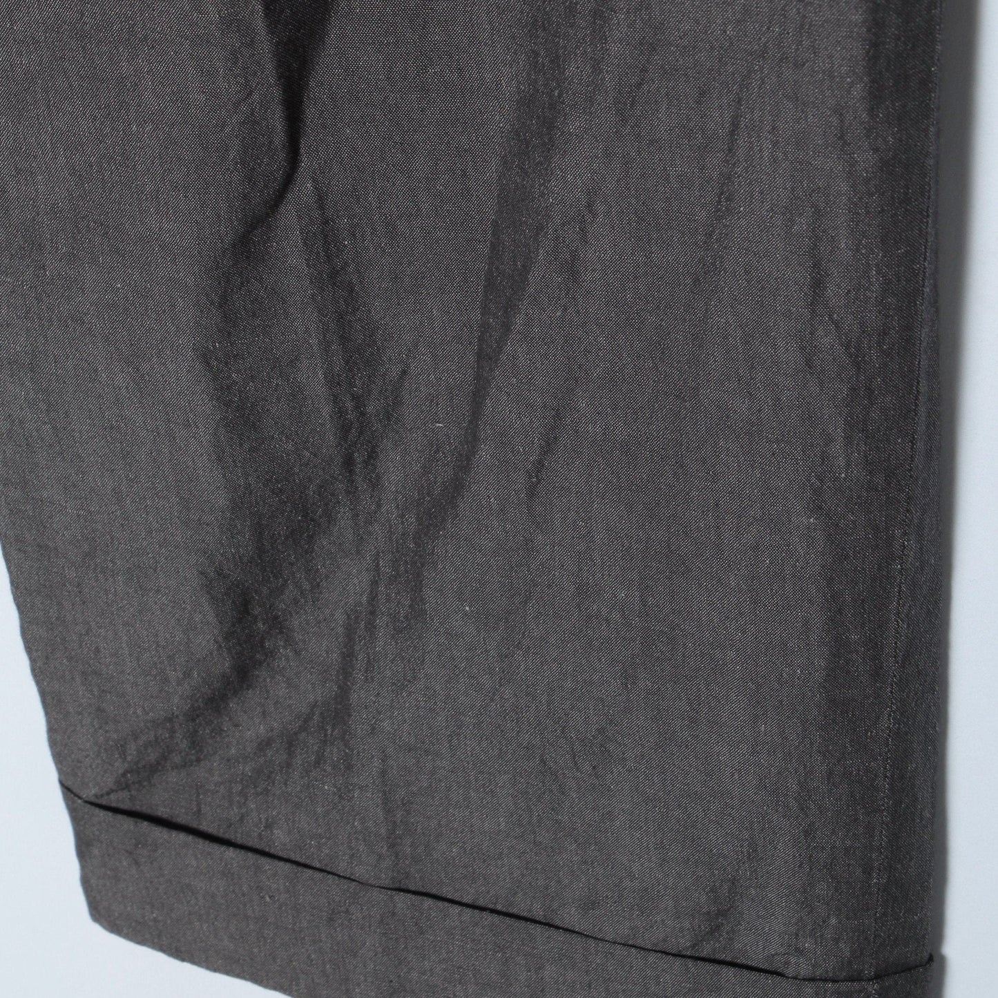 LINEN COTTON TROUSERS
