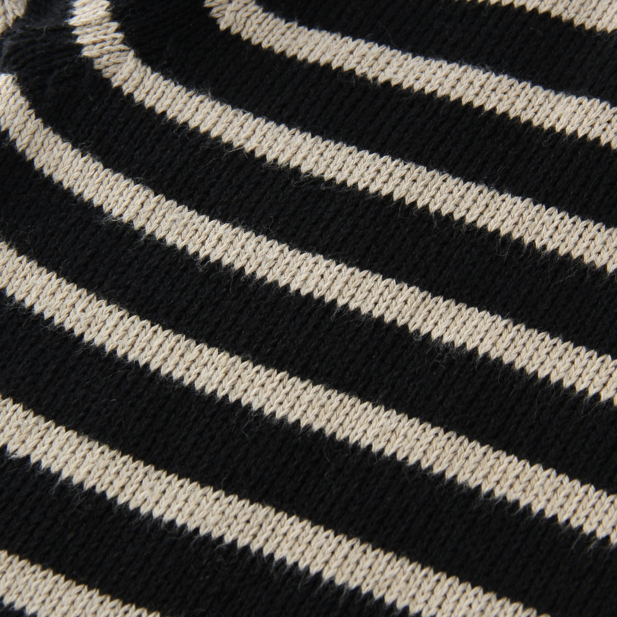 LONG SLEEVE MATELOT KNIT