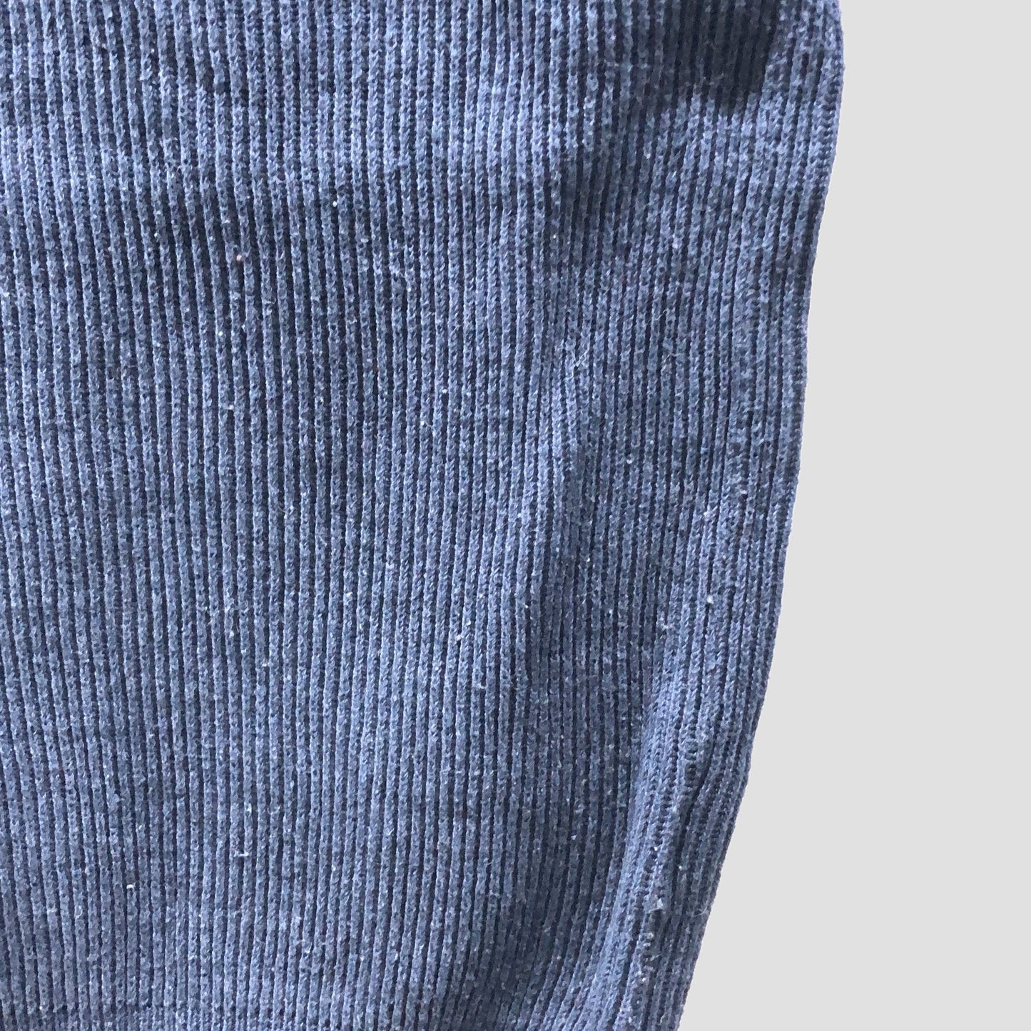 FADED COTTON KNIT