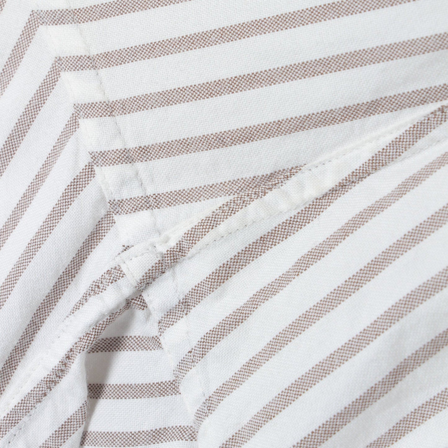 OXFORD STRIPE SHIRT