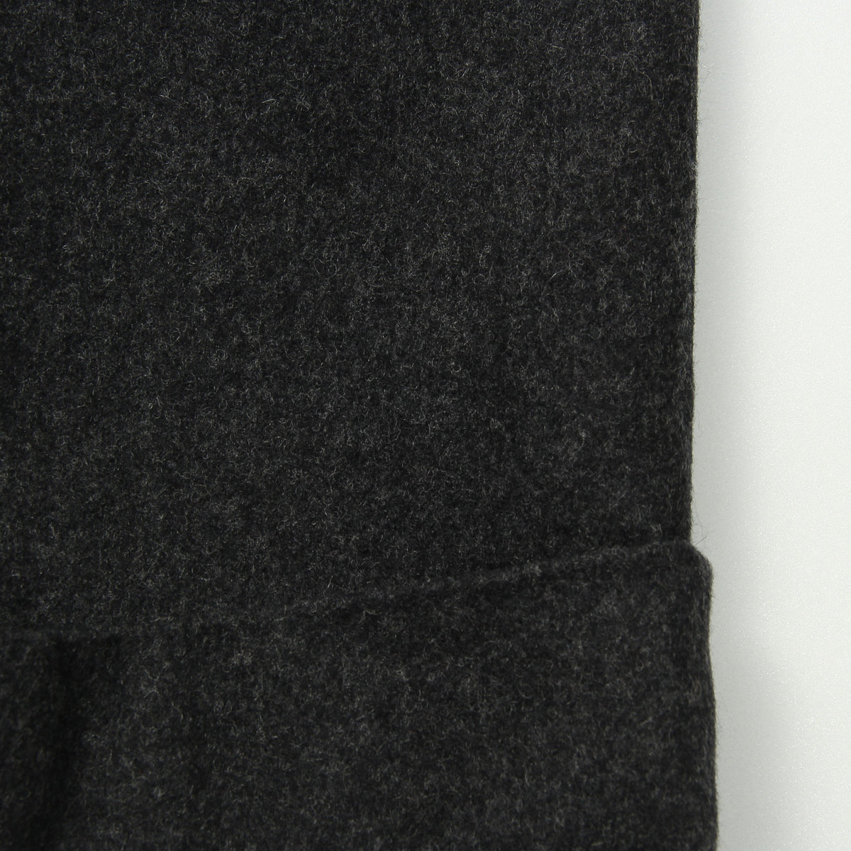 FLANNEL TROUSERS