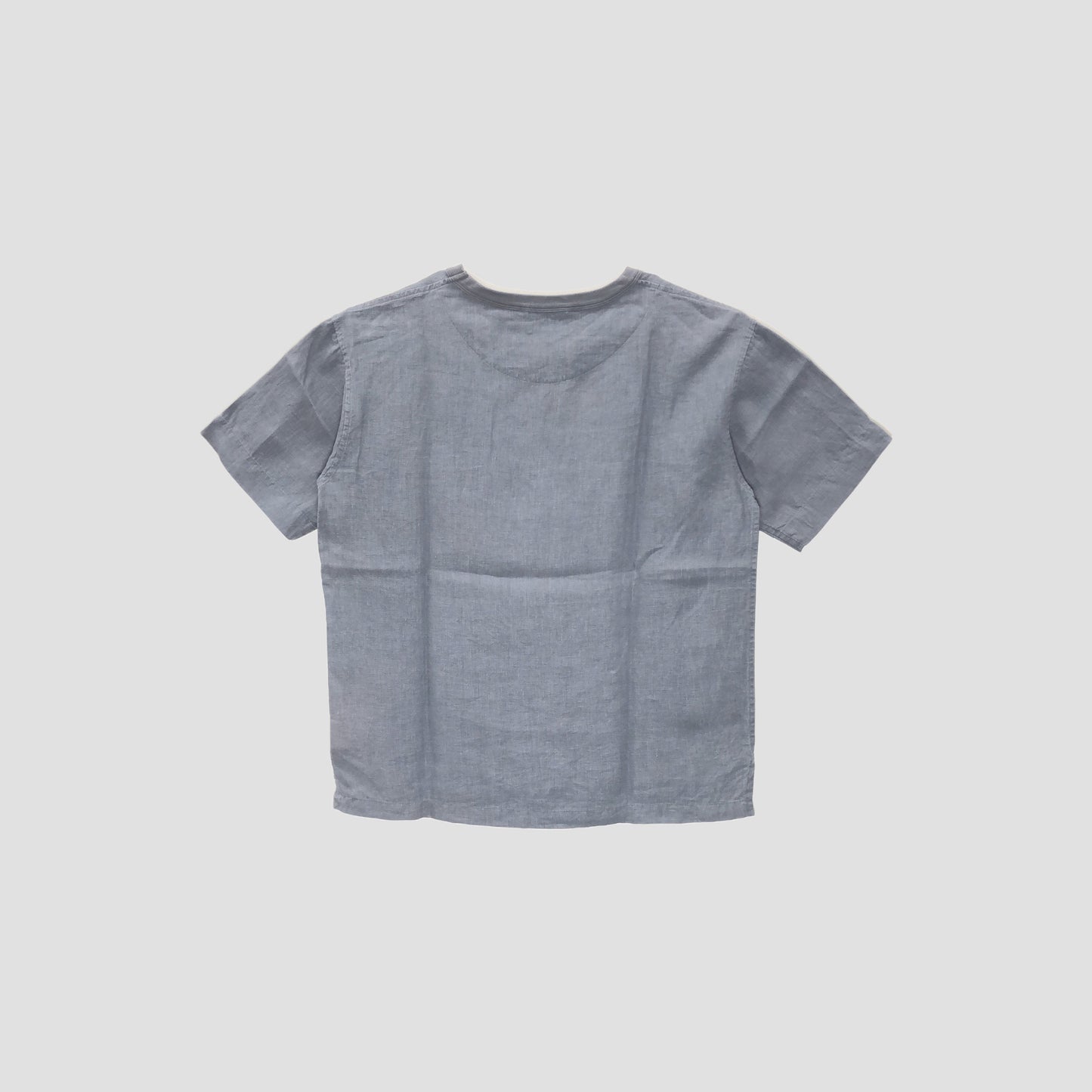SHIRTING LINEN SHIRT