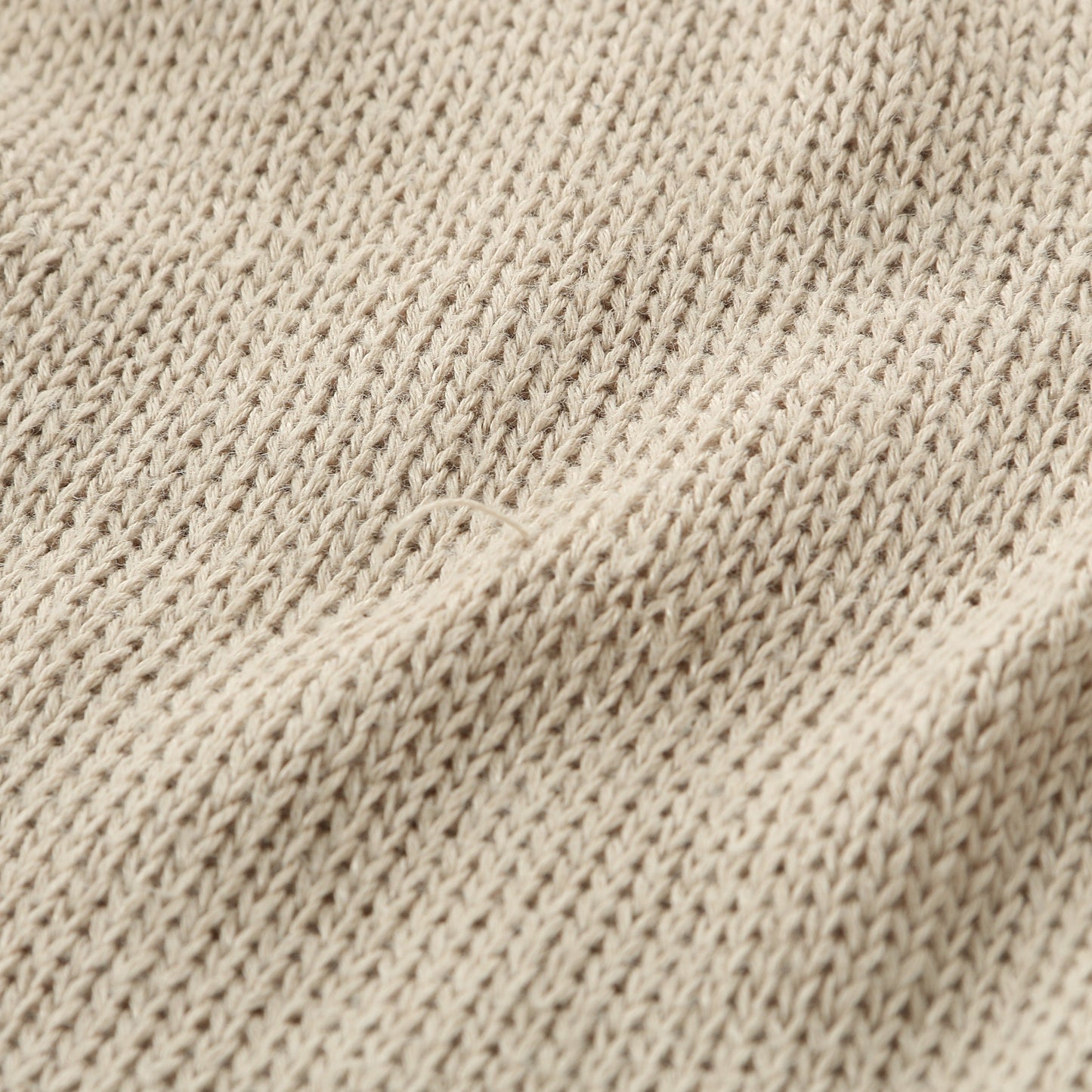 RELAXED V NECK JUMPER KNIT