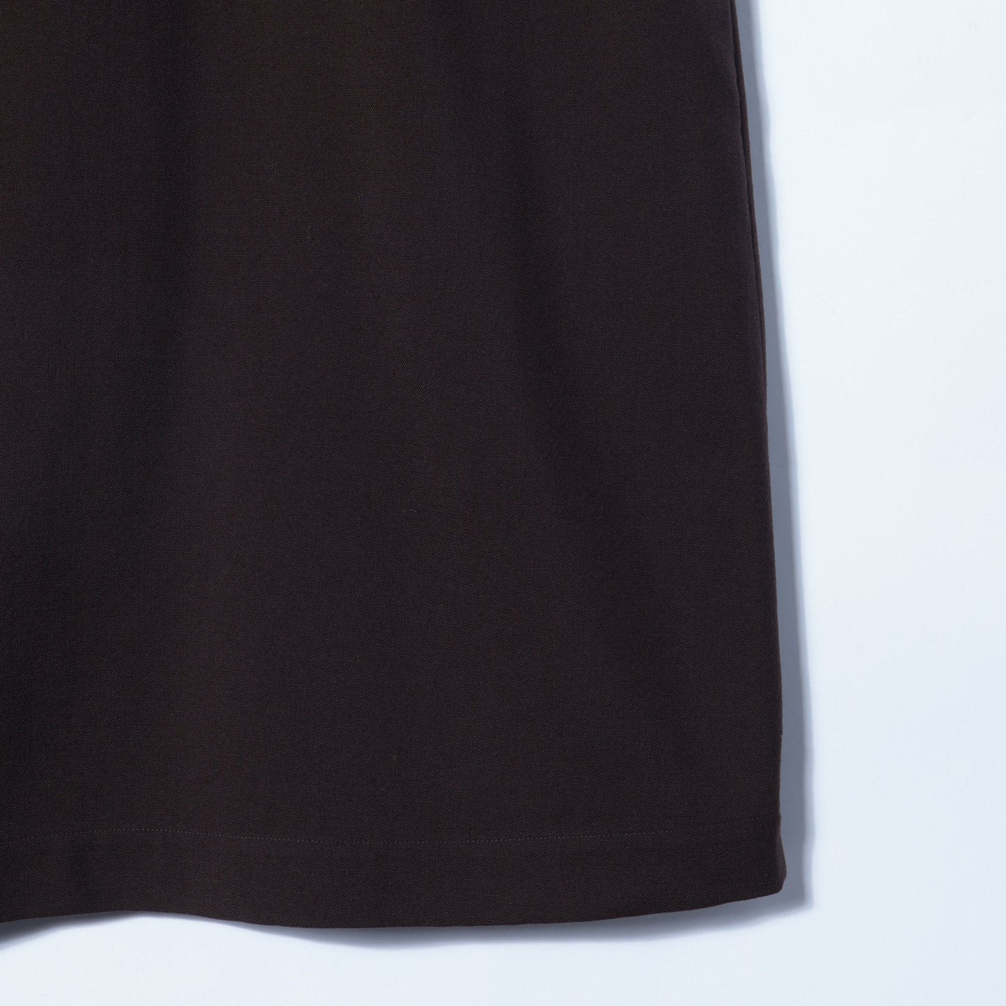 HIGH TWIST WOOL DRESS