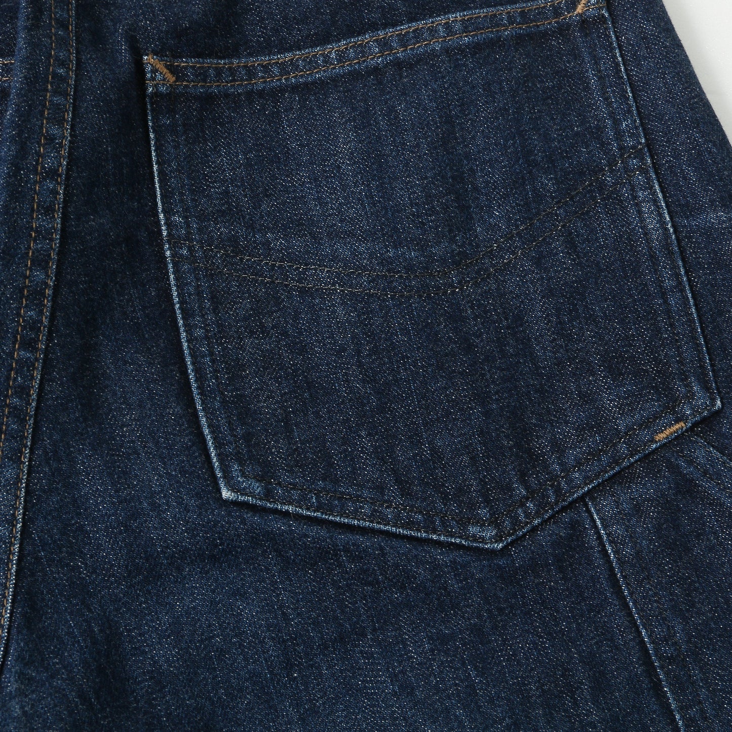 CANTON DENIM(MHL SHOP限定) TROUSERS