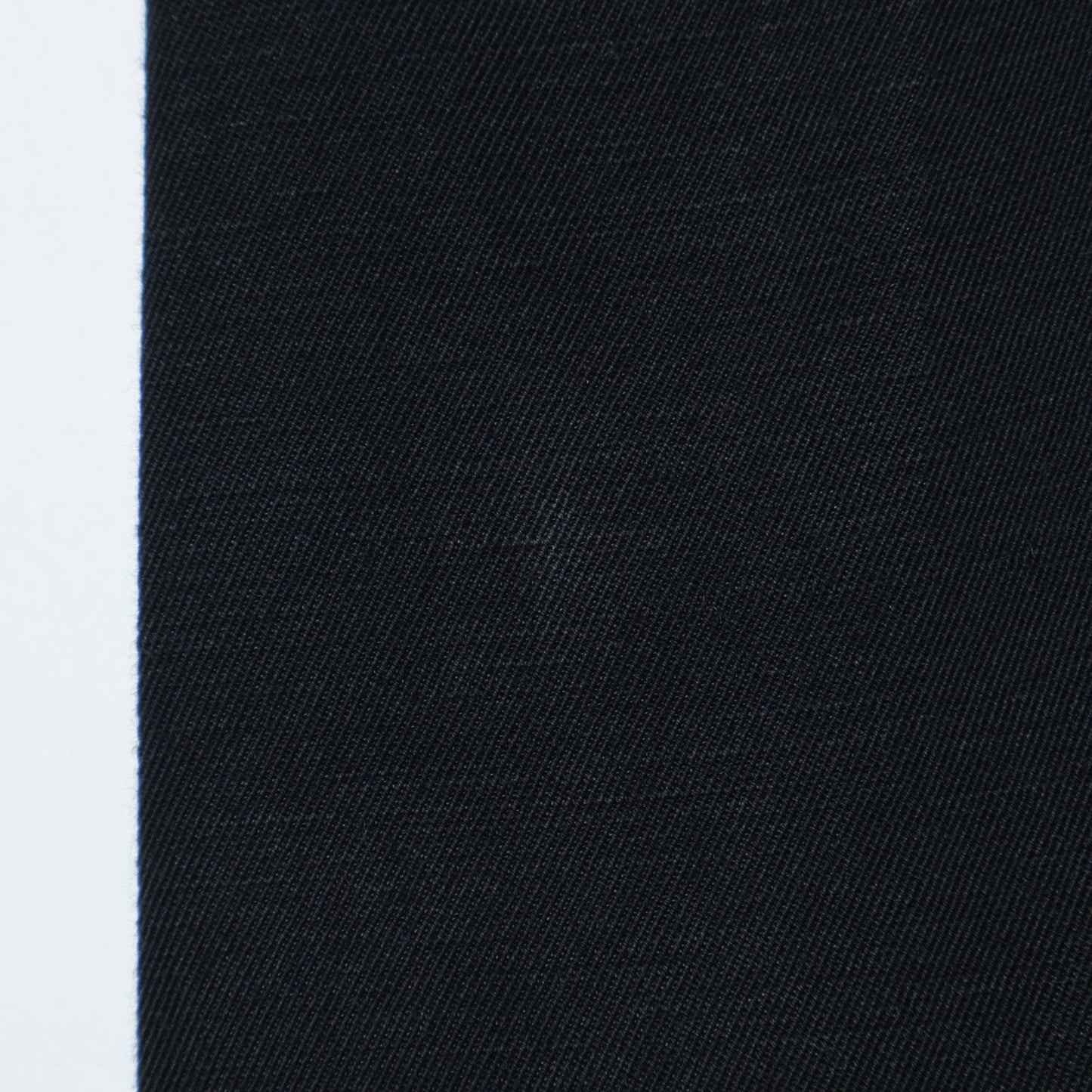 COTTON LINEN TWILL TROUSERS