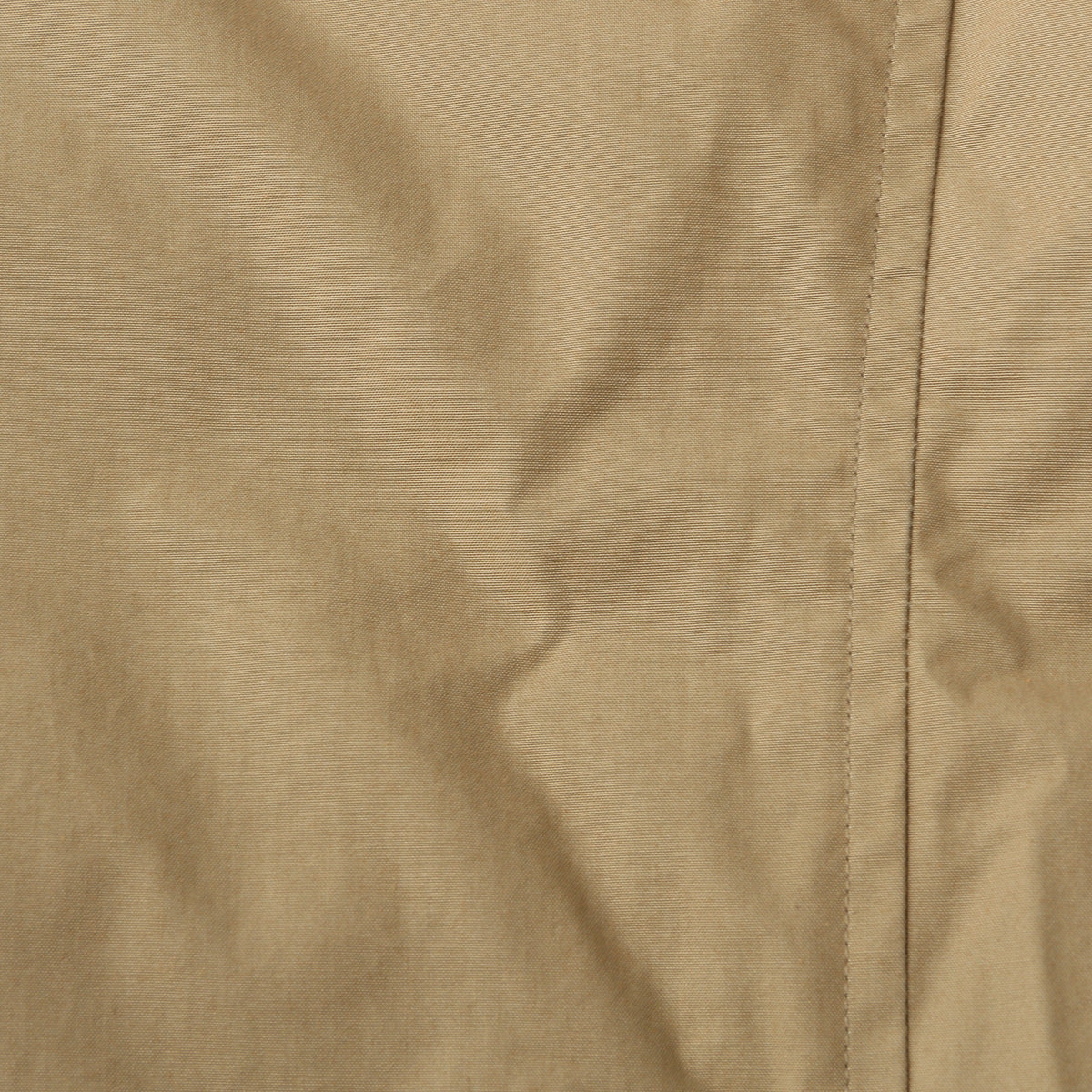 FINE TOUGH POPLIN COAT
