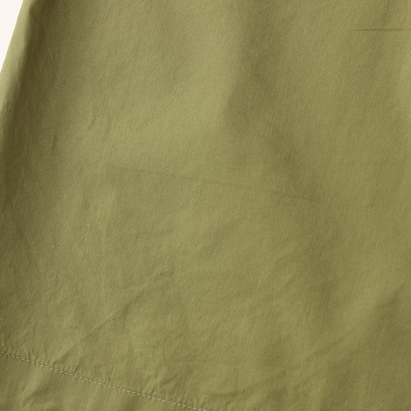 COTTON SILK CHAMBRAY DRESS