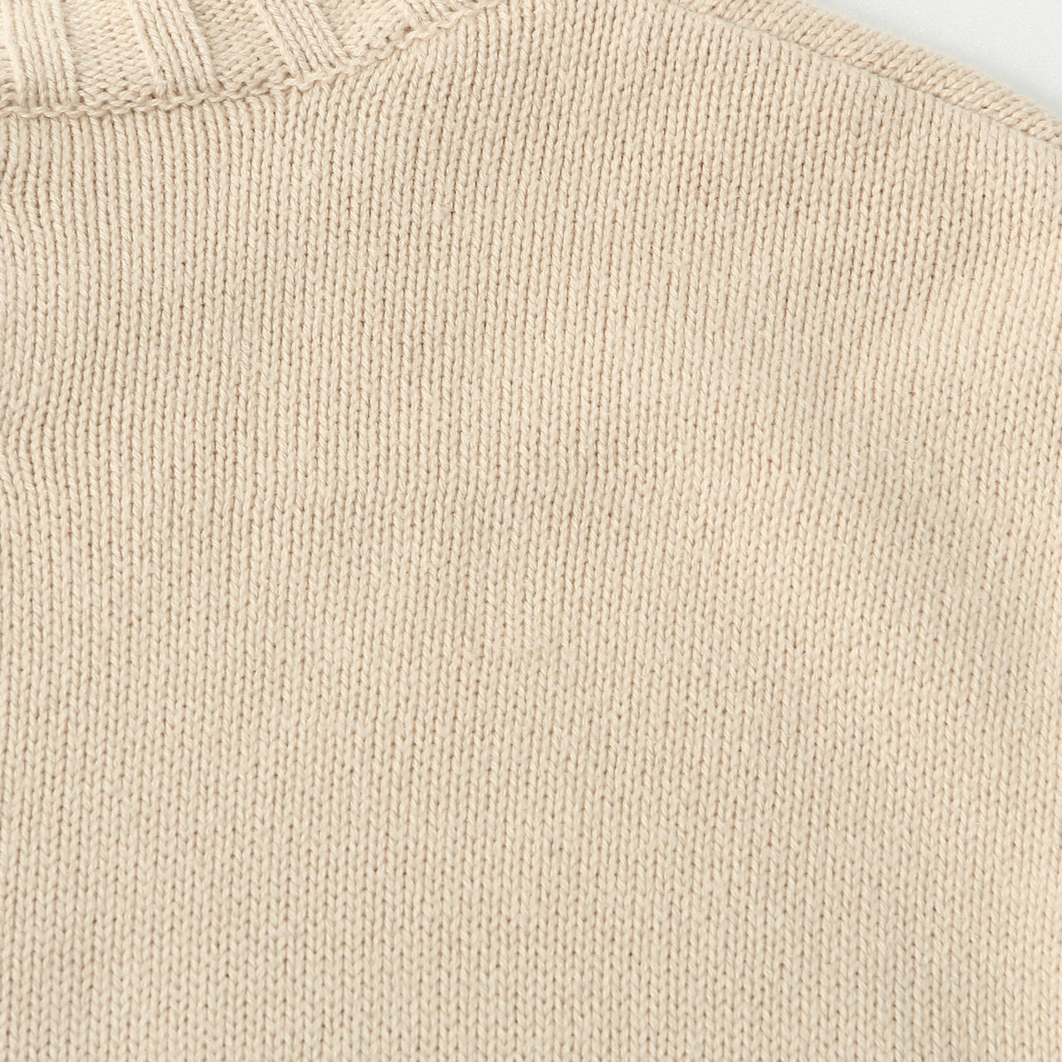 BASIC SOFT COTTON KNIT