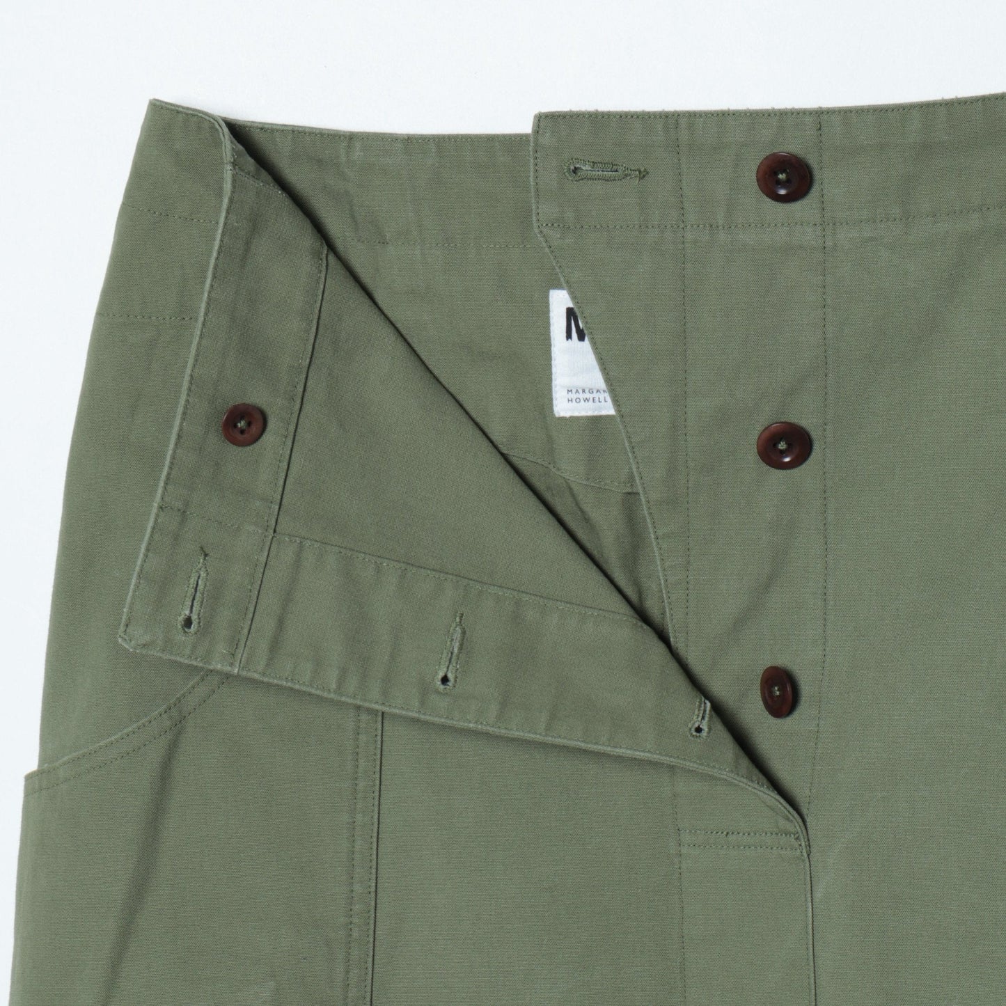 COMPACT BROKEN DRILL SKIRT