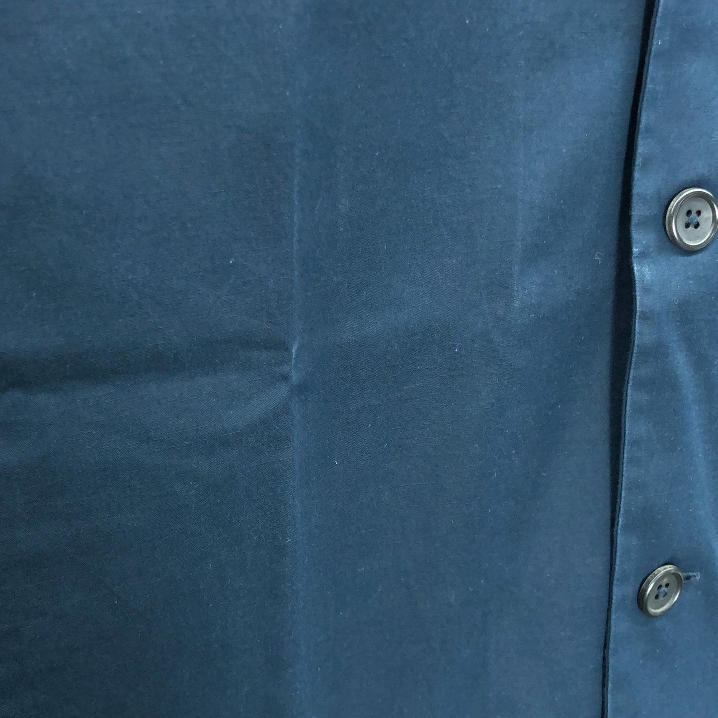 DRY COTTON LINEN POPLIN SHIRT