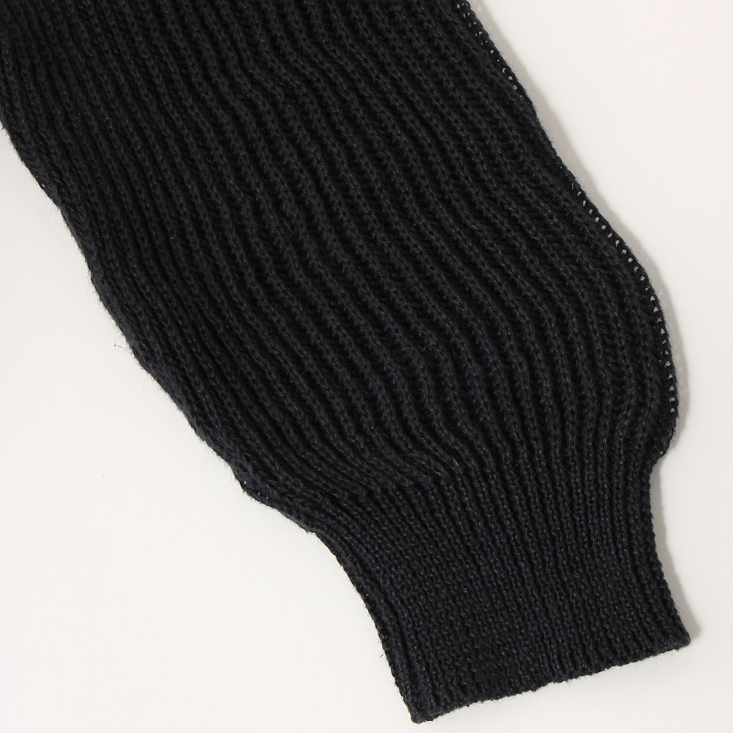CHUNKY LINEN KNIT