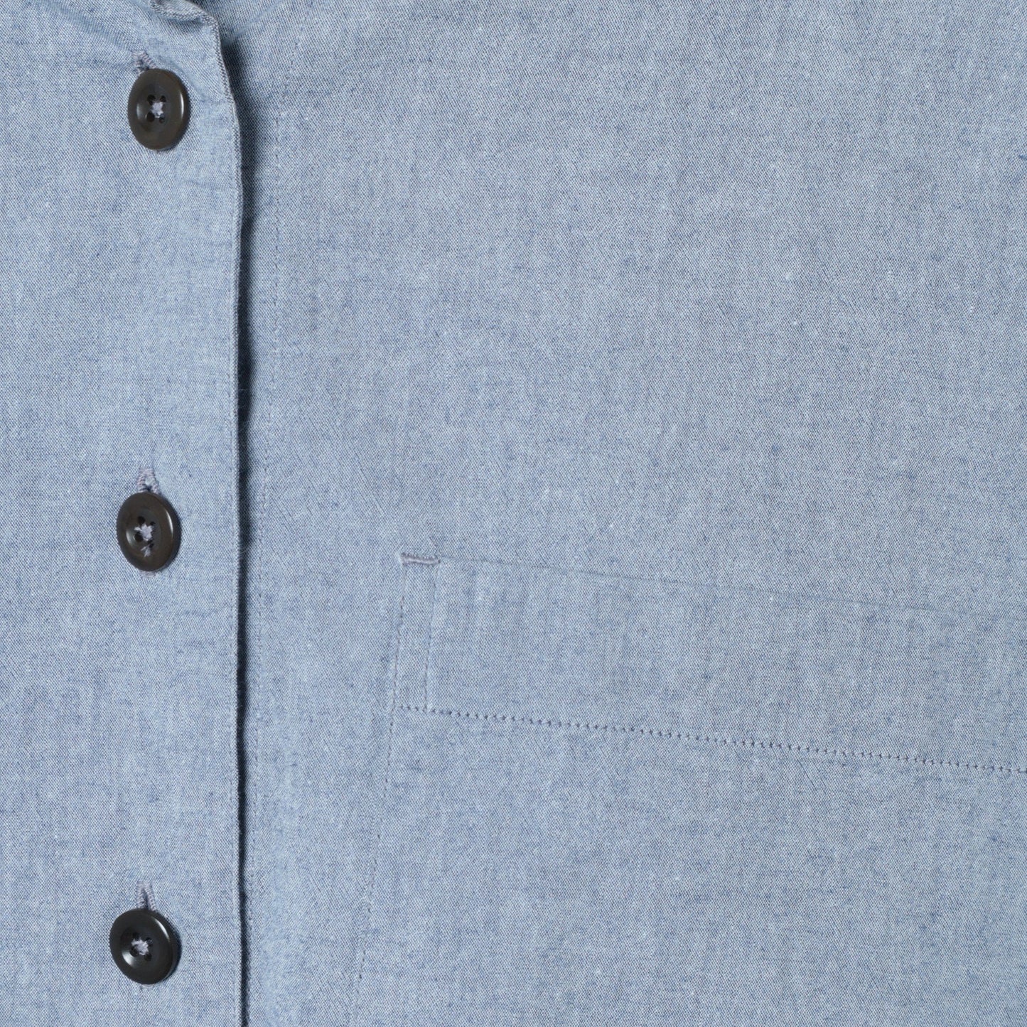 DRY COTTON CHAMBRAY(MHL SHOP限定) SHIRT