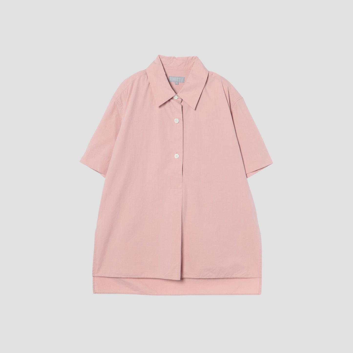 SOFT COTTON SHIRT
