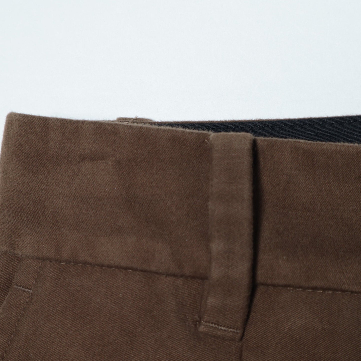 HEAVY MOLESKIN TROUSERS