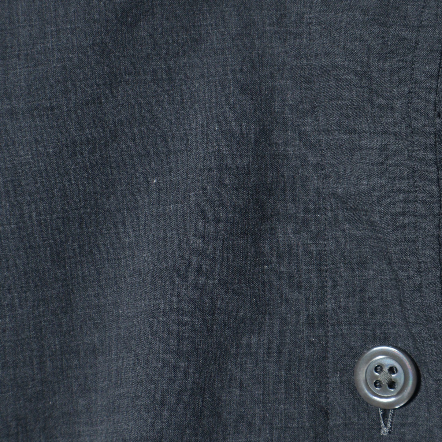 FINE COTTON CHAMBRAY SHIRT