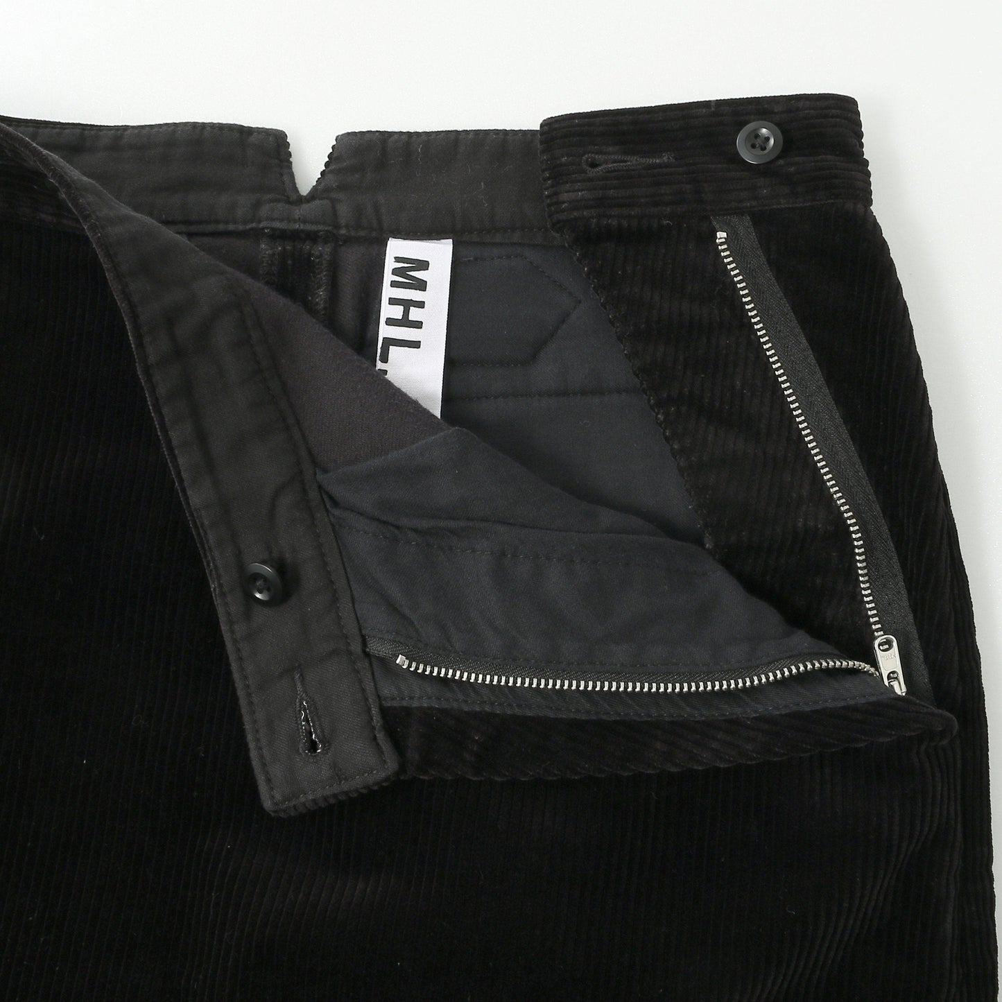 HEAVY CORDUROY SKIRT