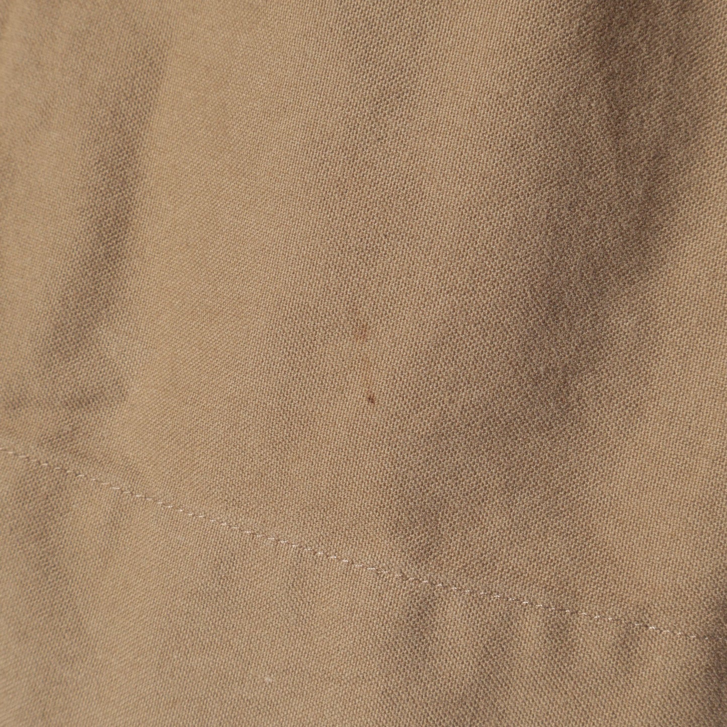 DRY COTTON OXFORD SKIRT