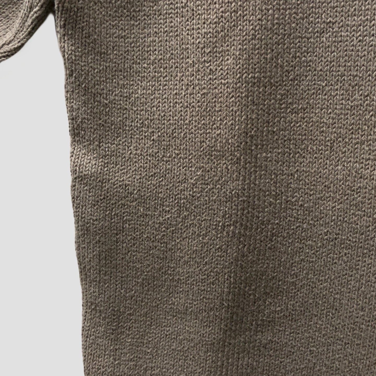 SOFT COTTON KNIT