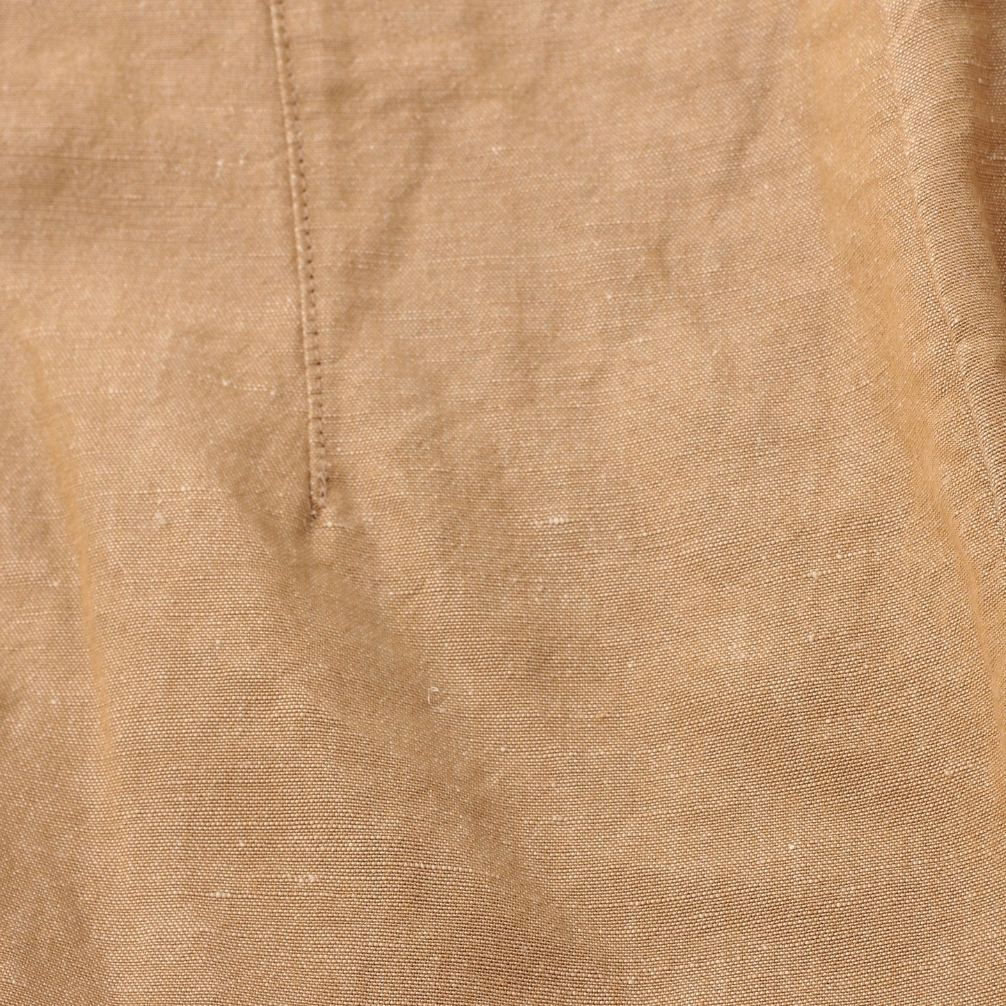 LINEN COTTON TROUSERS