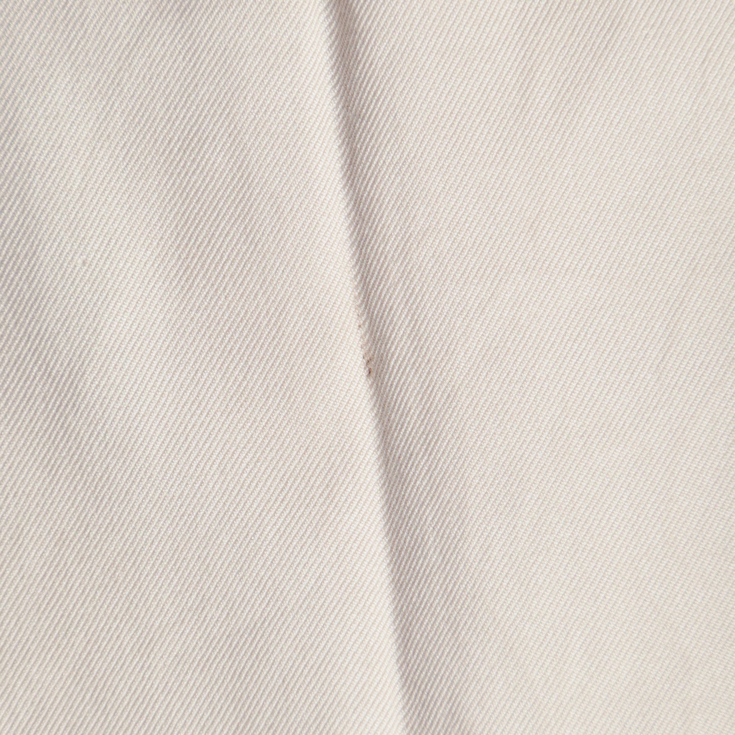 COTTON GABARDINE TROUSERS