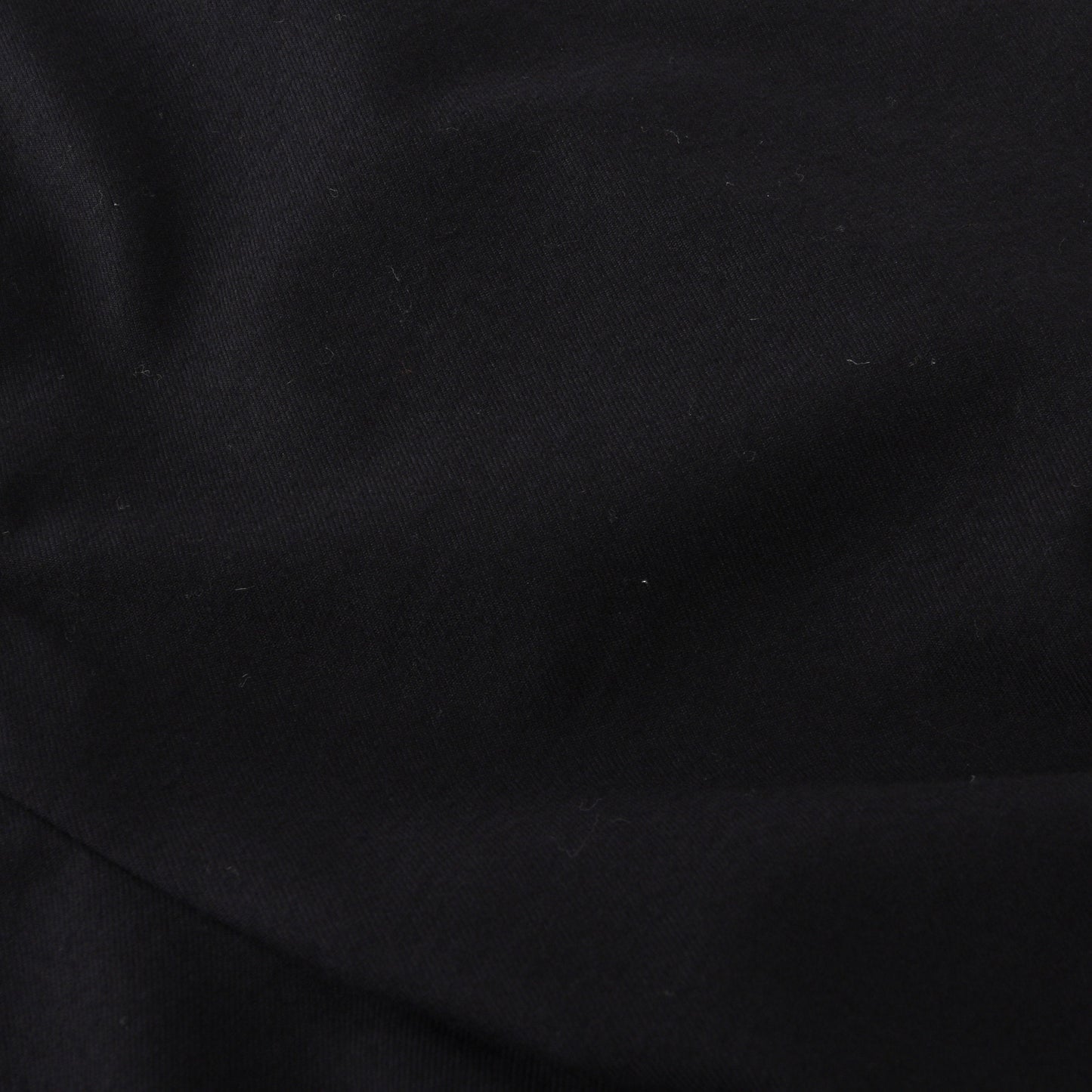 FINE WOOL FLANNEL TROUSERS