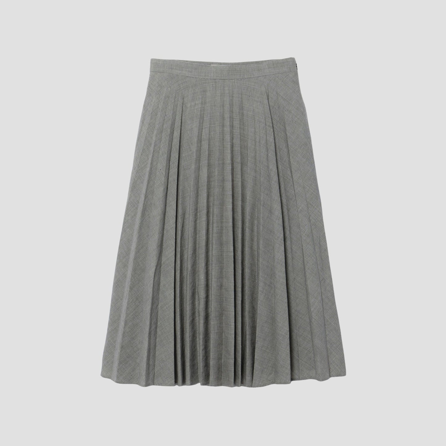 PUPPYTOOTH WOOL BLEND SKIRT