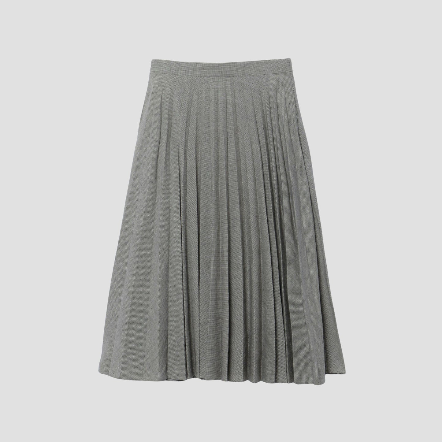 PUPPYTOOTH WOOL BLEND SKIRT