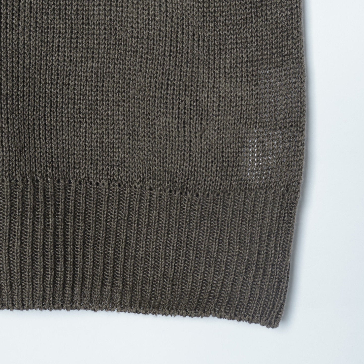 CREW NECK KNIT