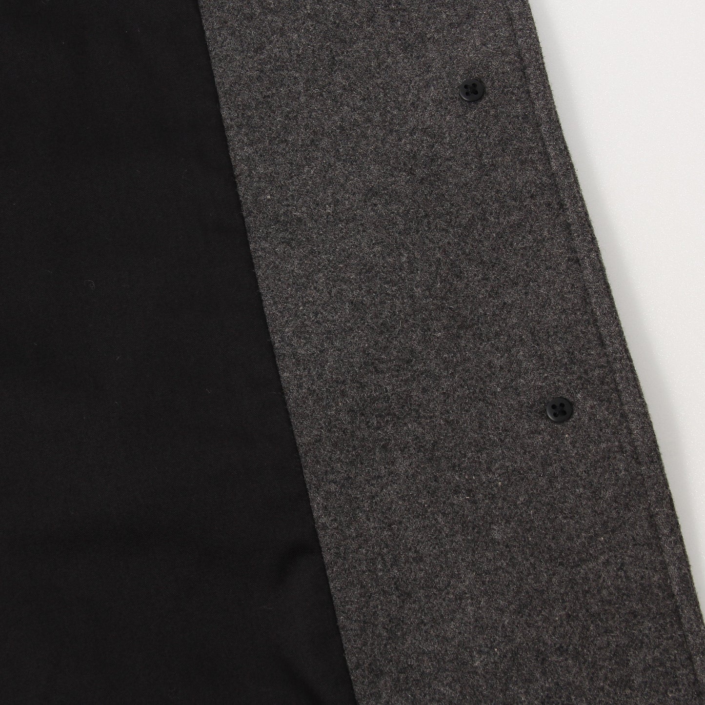 SOFT WOOL COATING