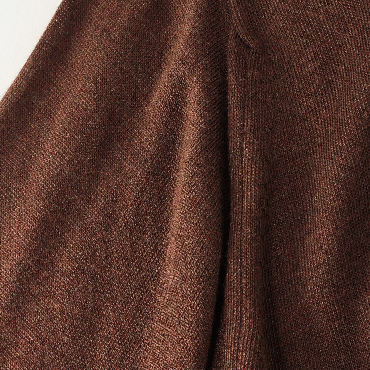 CLOSE NECK T SHIRT KNIT