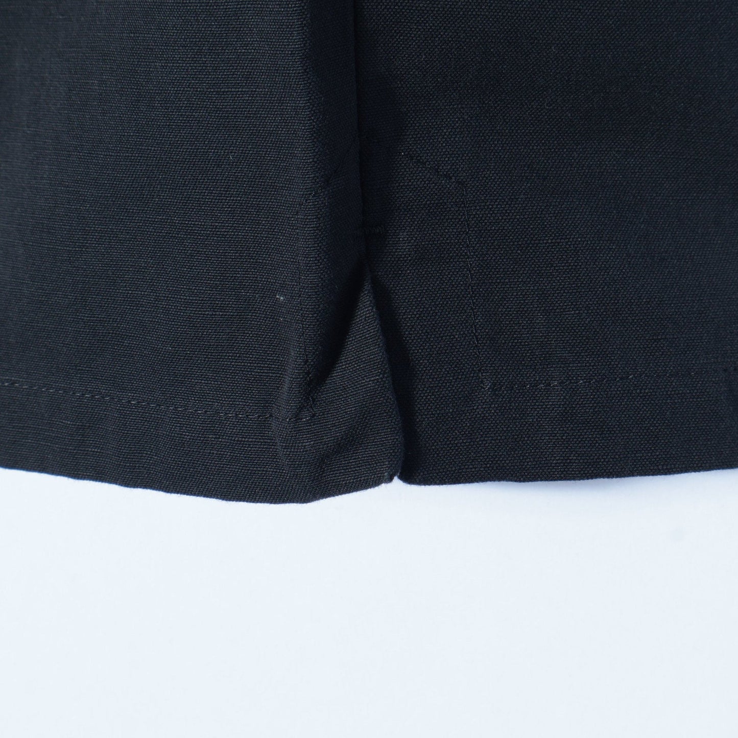 COTTON LINEN TROUSERS