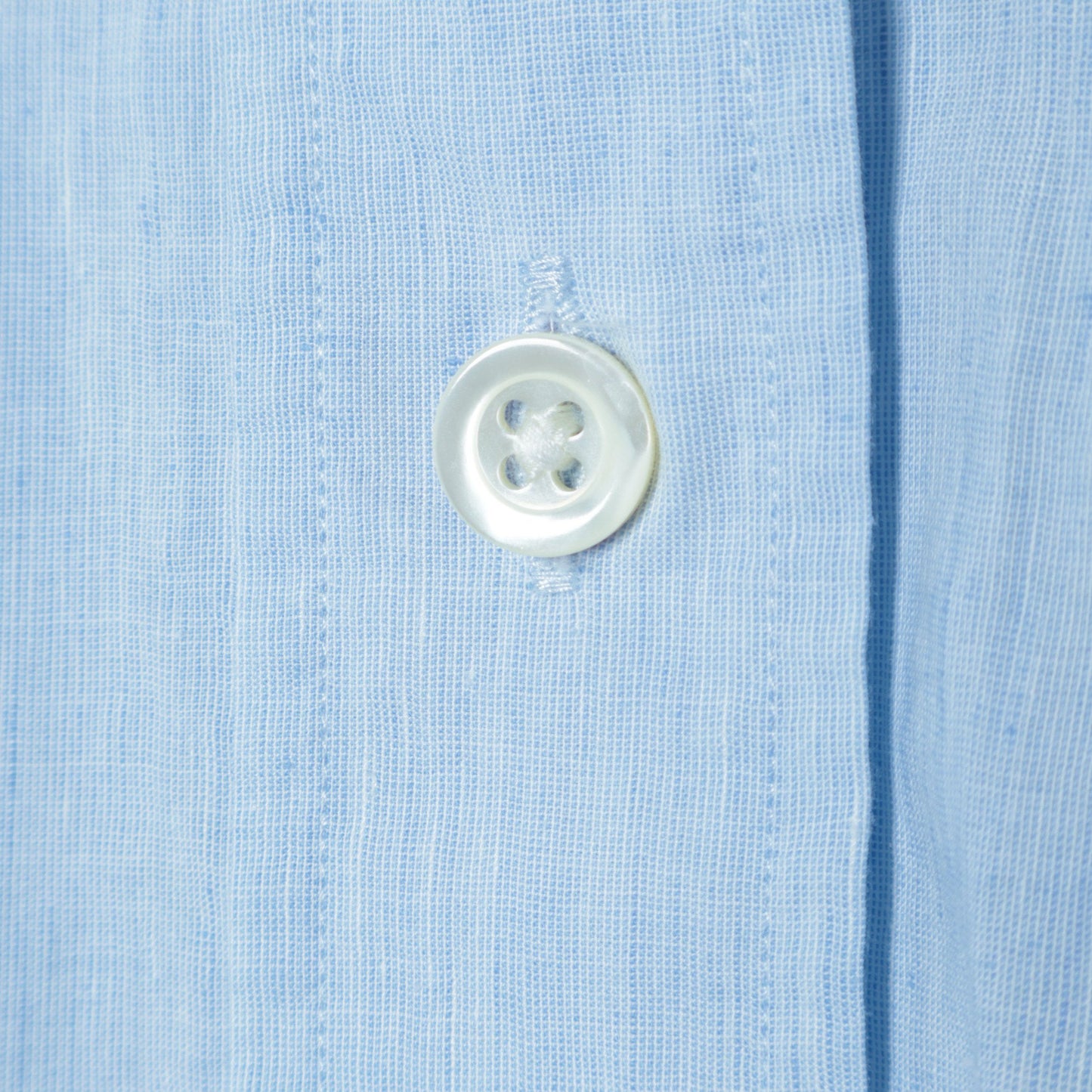 END ON END COTTON LINEN SHIRT