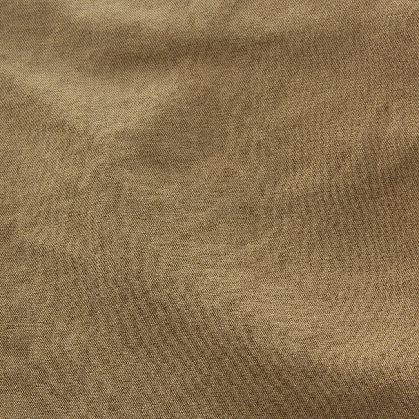 LINEN COTTON TWILL TROUSERS