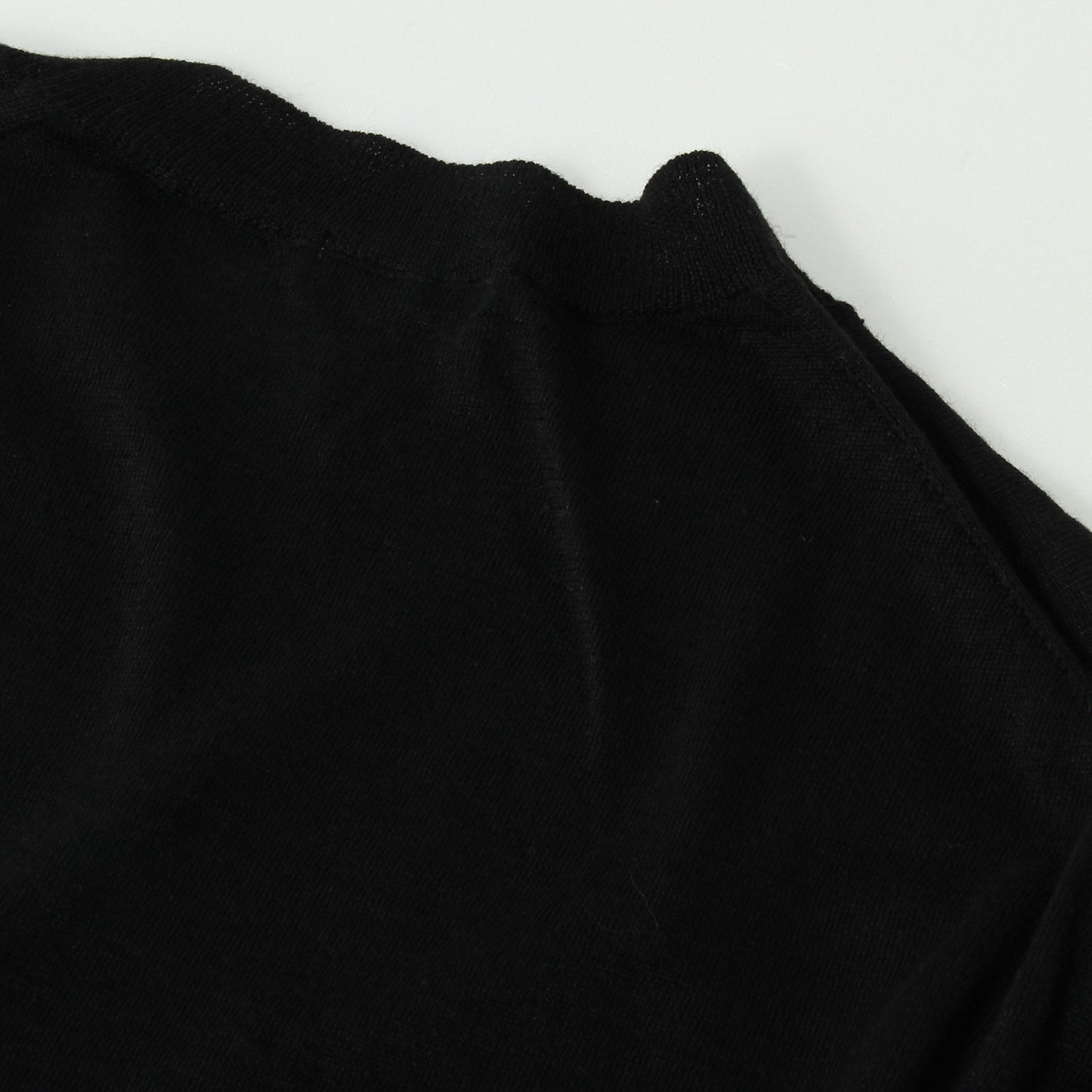 LINEN WOOL KNIT
